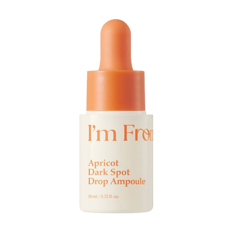 Уцінка! Ампула для обличчя I'm From Apricot Dark Spot Drop Ampoule для усунення темних плям, з абрикосом, 10 мл